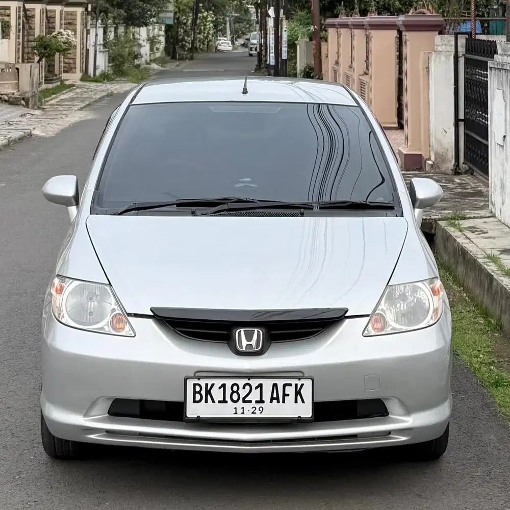 Honda City VTEC 1.5 Matic 2005