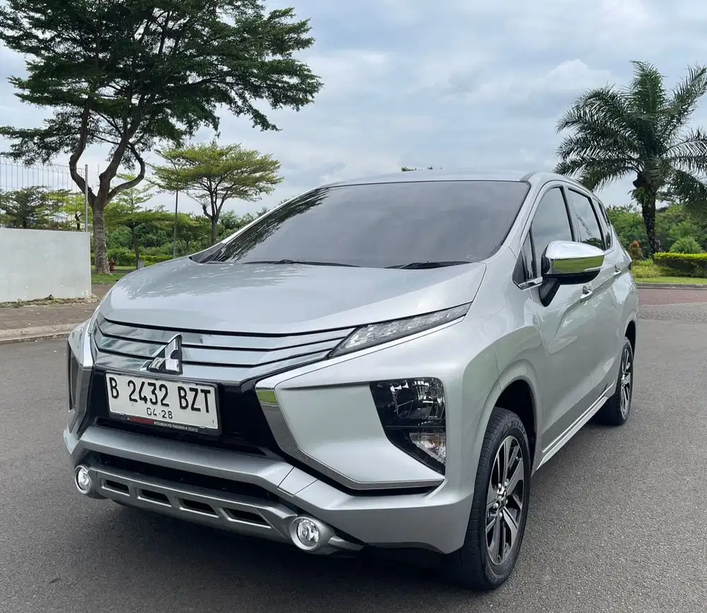 (LOW KM 49RB!) Xpander 1.5 ULTIMATE 2018 AT Matic // Rush 2019 Ertiga