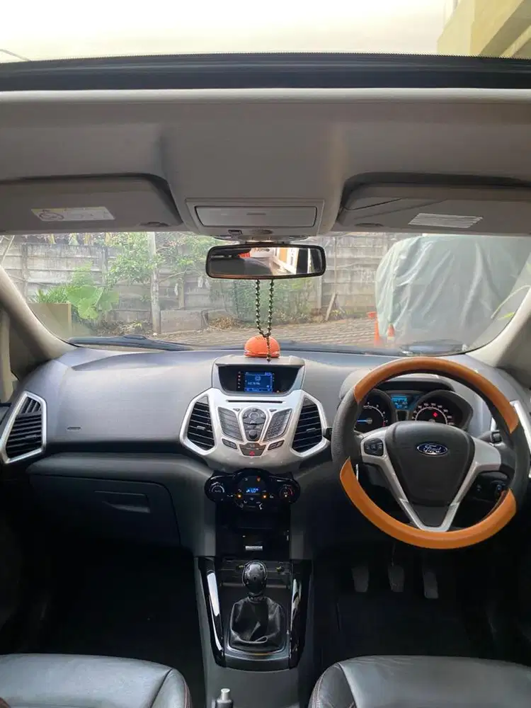 Ford EcoSport 15 BE Kota Tgn 1 Dari baru