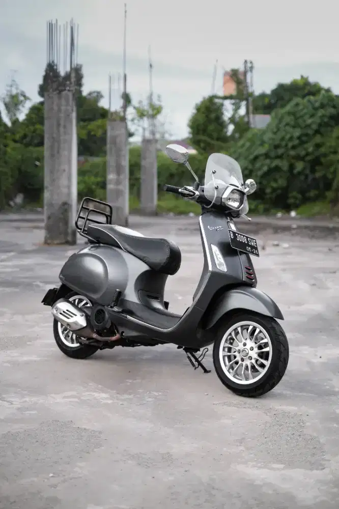 SPRINT 150 3VIE TAHUN 2015