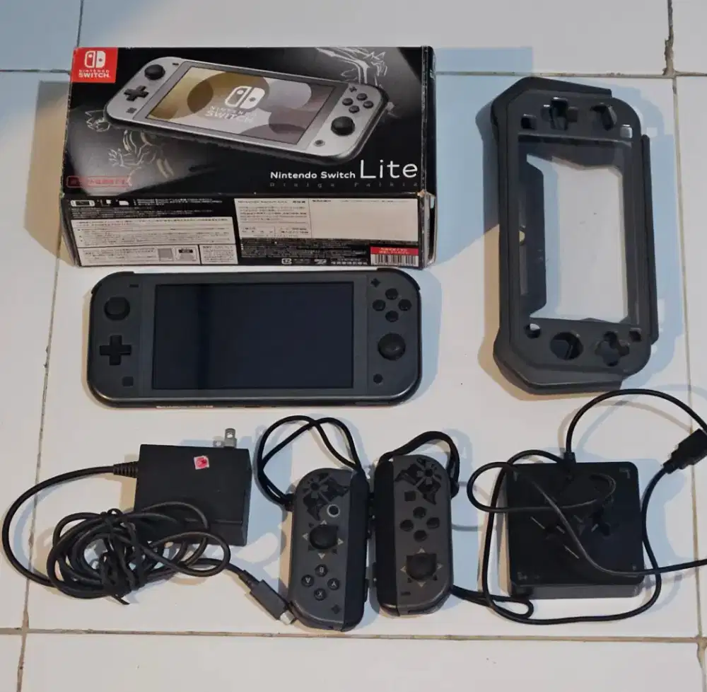 nintendo switch lite