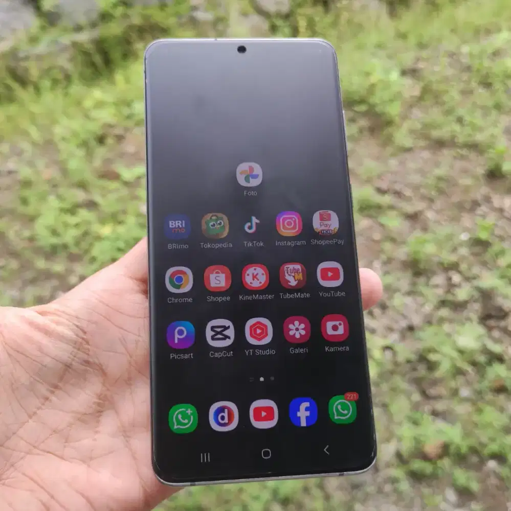 SAMSUNG S20 PLUS 8/128 SEIN