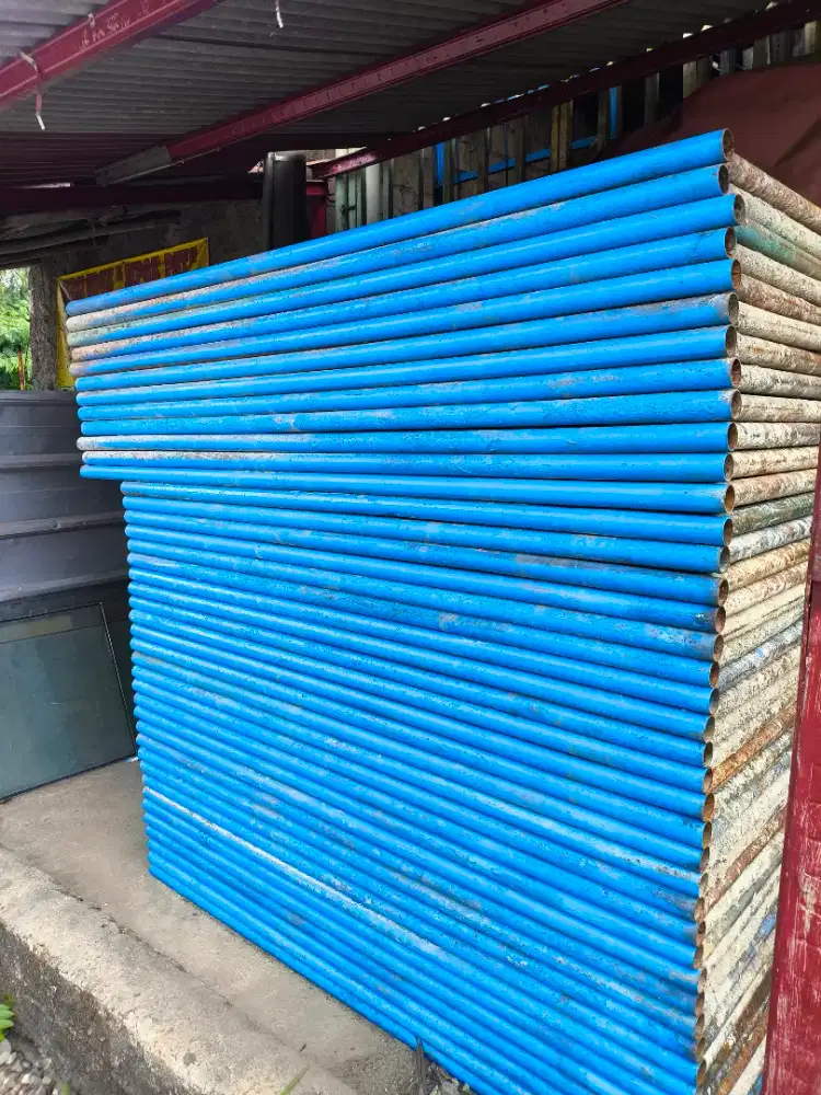 Scaffolding bekas jual borong