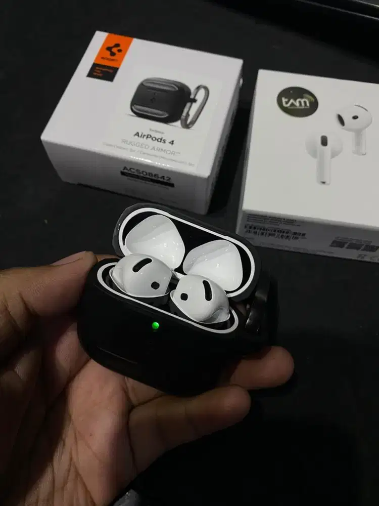 apple airpods 4 anc