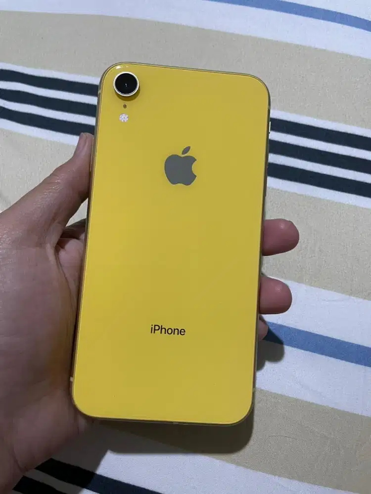 Iphone Xr 64Gb Yellow