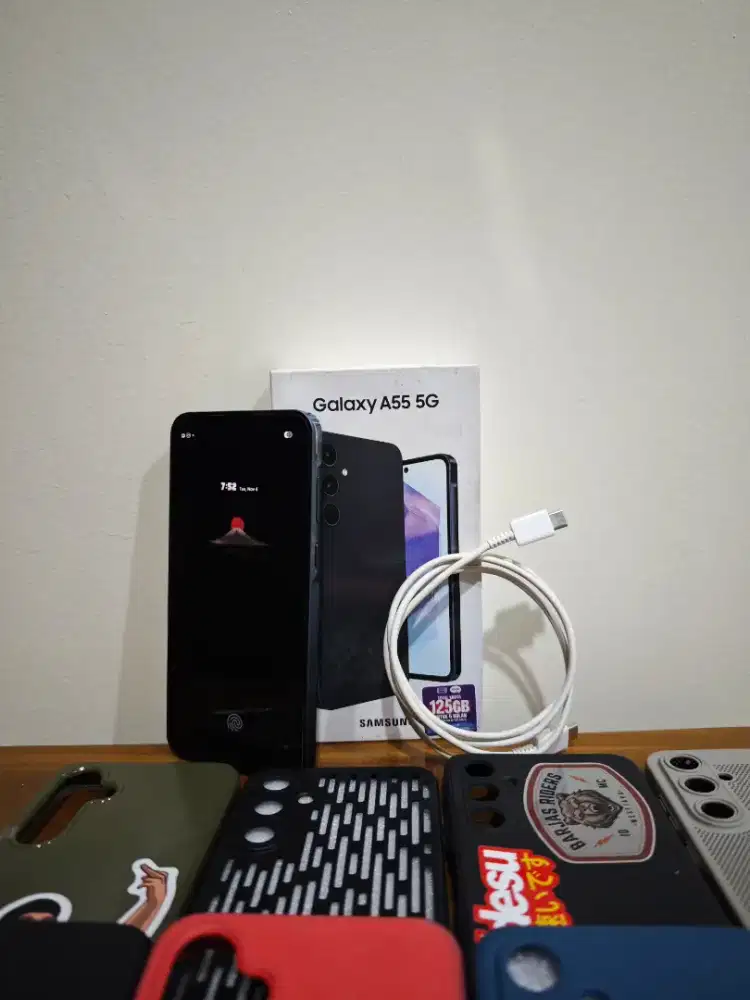 WTS Samsung A55 8/256