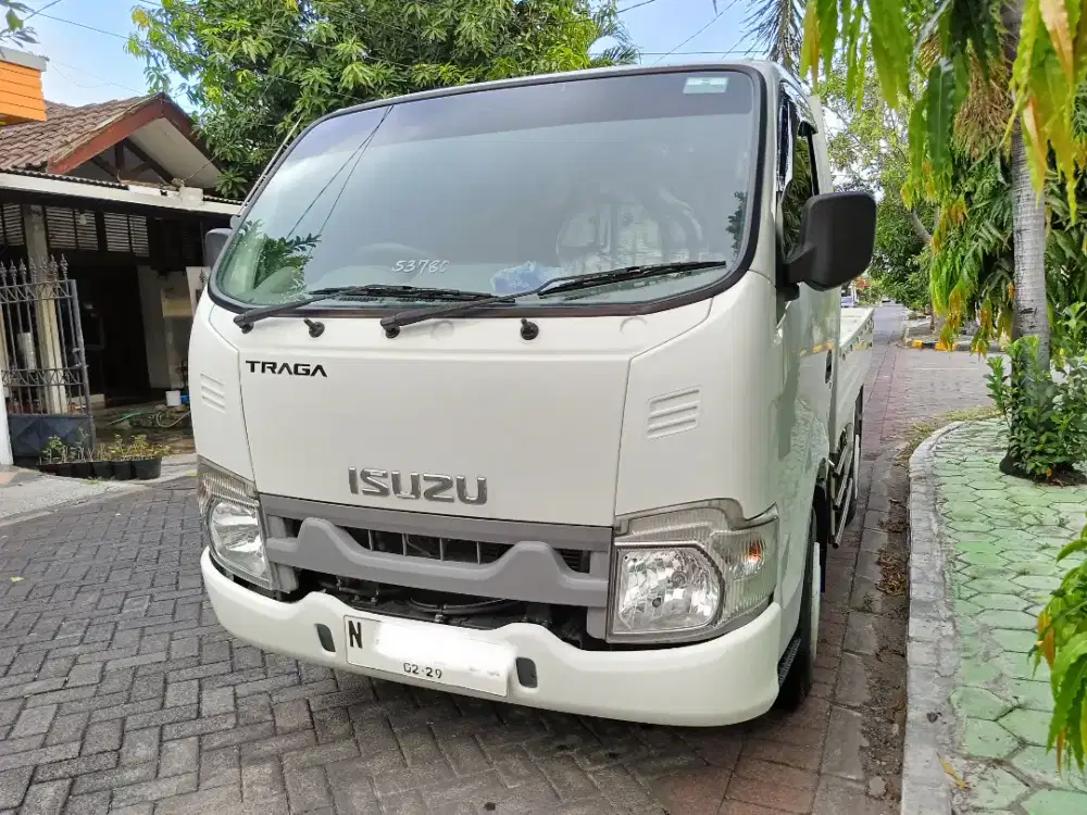 Traga PU istimewa km rendah