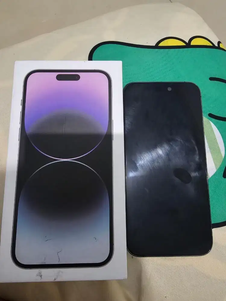 iphone 14 promax 128 inter all operator