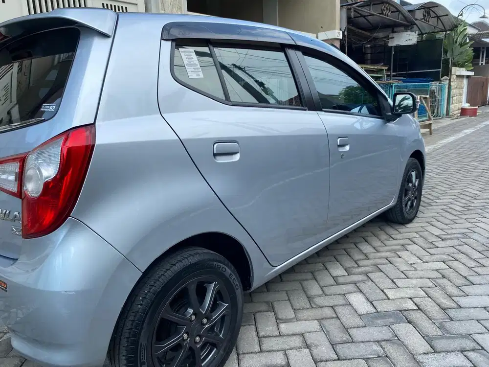 Daihatsu Ayla 2022 Bensin