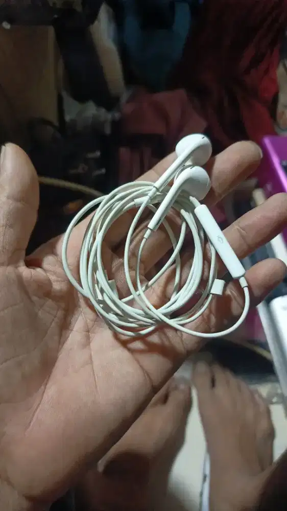 Headset iPhone ori