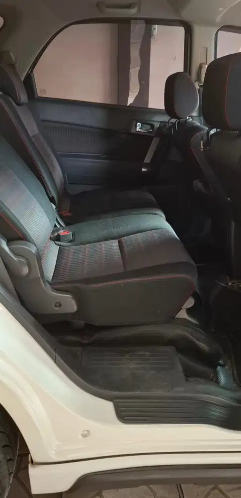 Daihatsu Terios Adventure R 2017 (Last Edition)