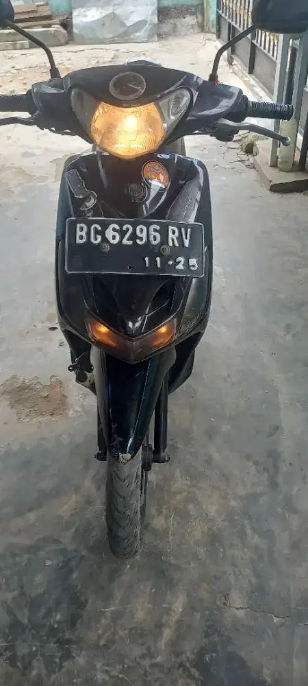 Jual motor mio sporty tahun 2010