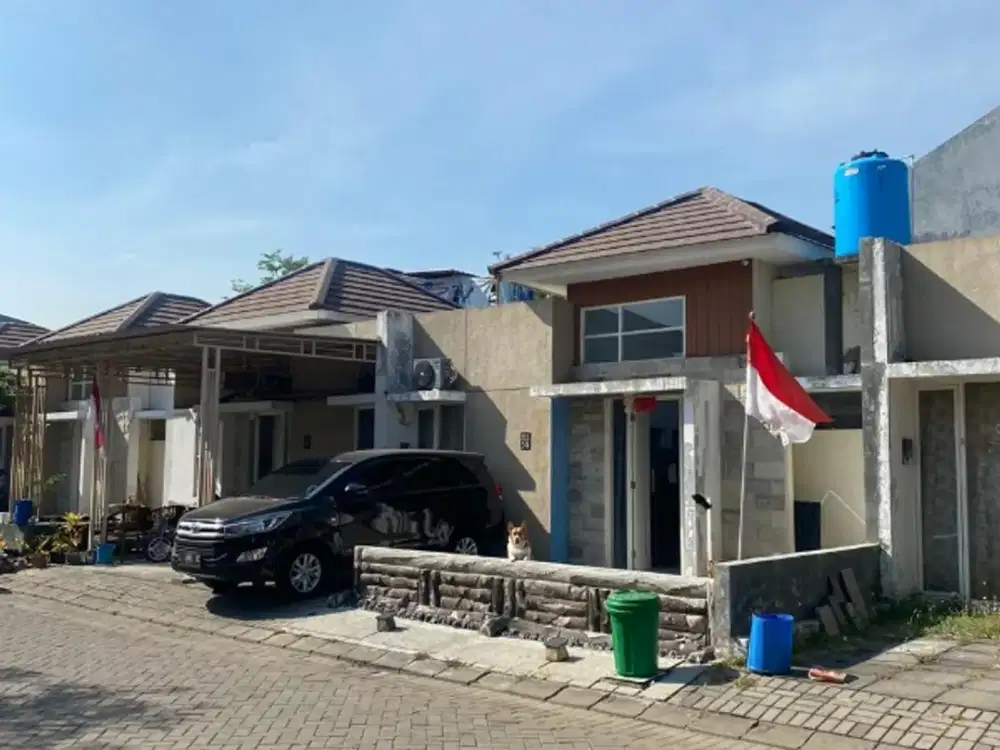jual cepat rumah citra harmoni murah bisa nego