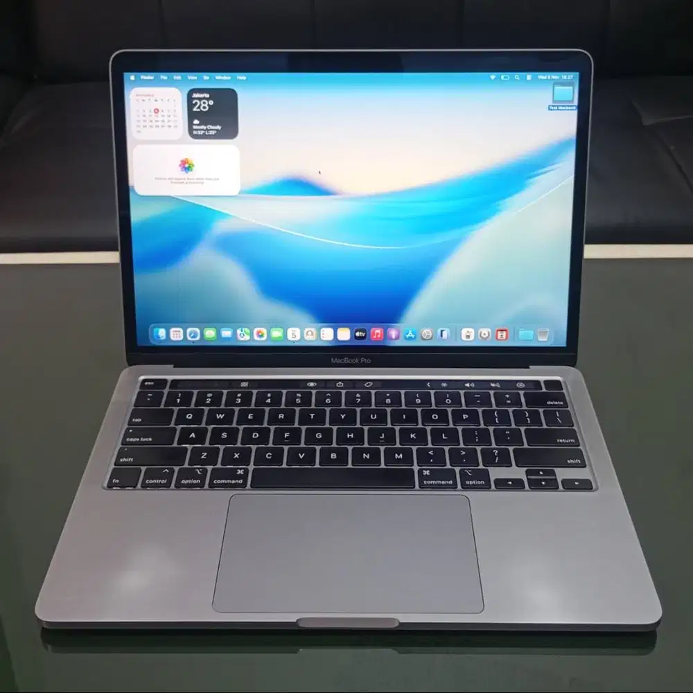 MacBook Pro 2020 i5 | RAM 16GB | SSD 512GB | 13 Retina Display