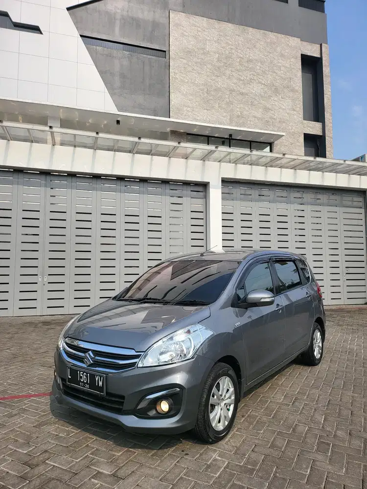 [Gress Mobil Kutisari]ERTIGA GX A/T 2016 KONDISI SIAP PAKAI
