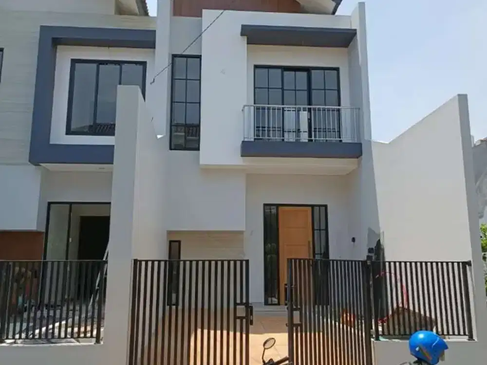 Jual cepat rumah baru gress medokan asri semua kamar mandi dalam