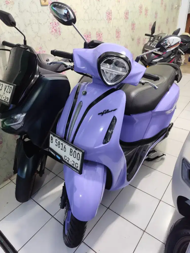 YAMAHA FILANO 2025 CUSTOM KM 2 RB AN