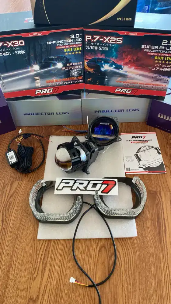 Promo biled pro7 plus pasang