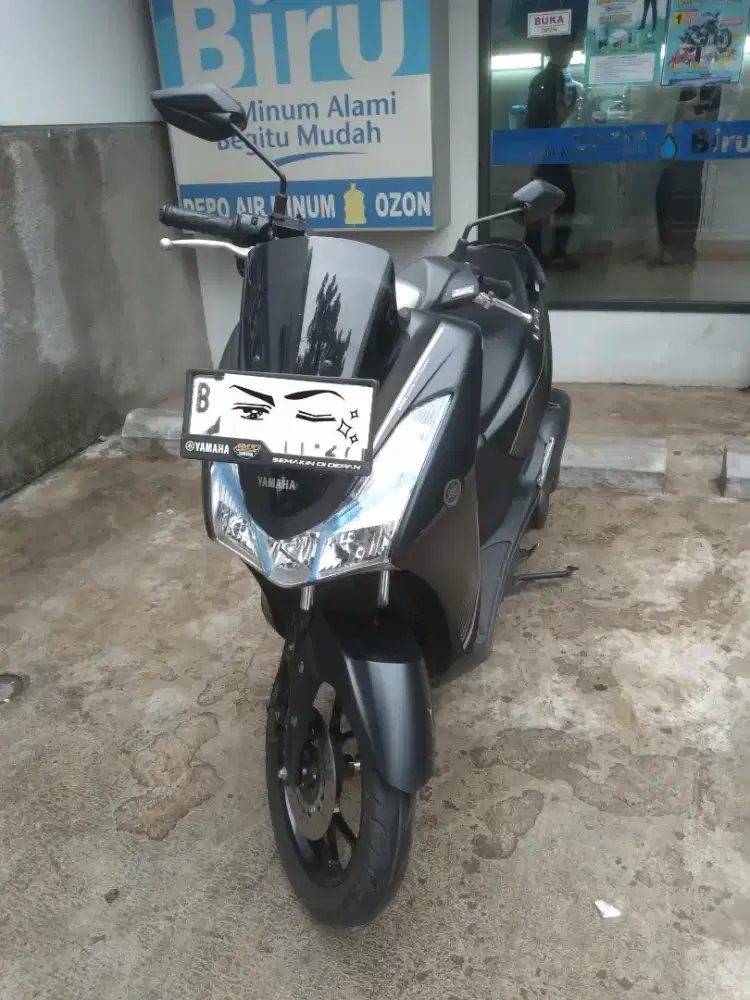 Yamaha Lexi Standar 2022