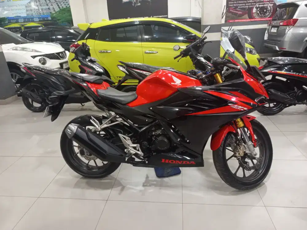 All new CBR 150 R 2023