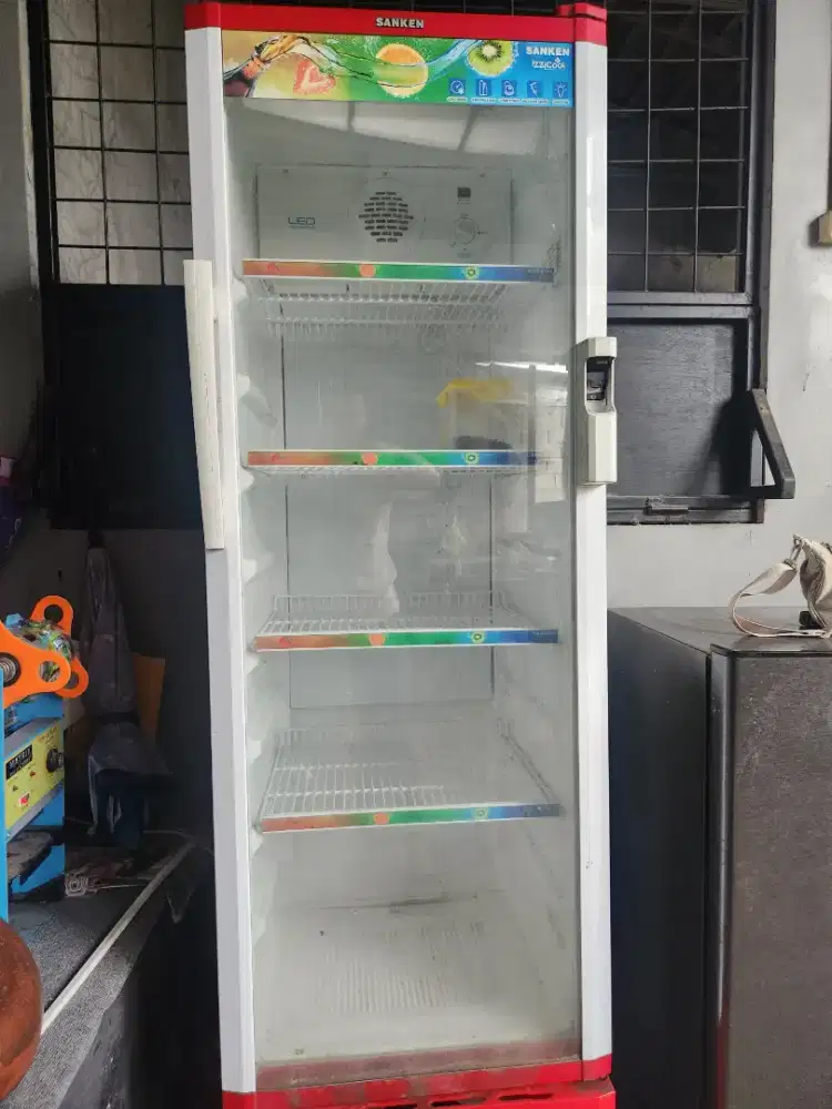 Show Case Sanken Izzi Cool