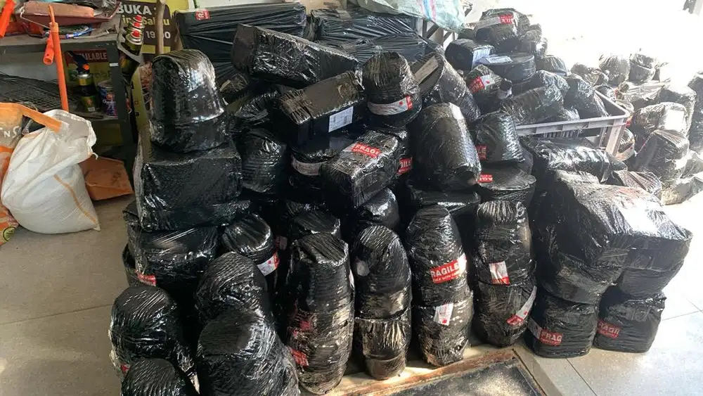 Lowongan Wanita Packing paket