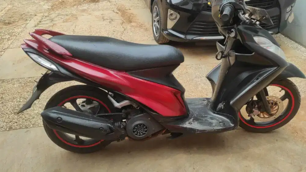 Suzuki Skydrive 2010