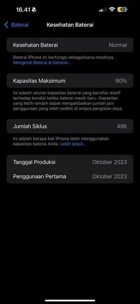 iphone 15 Pro Max 512