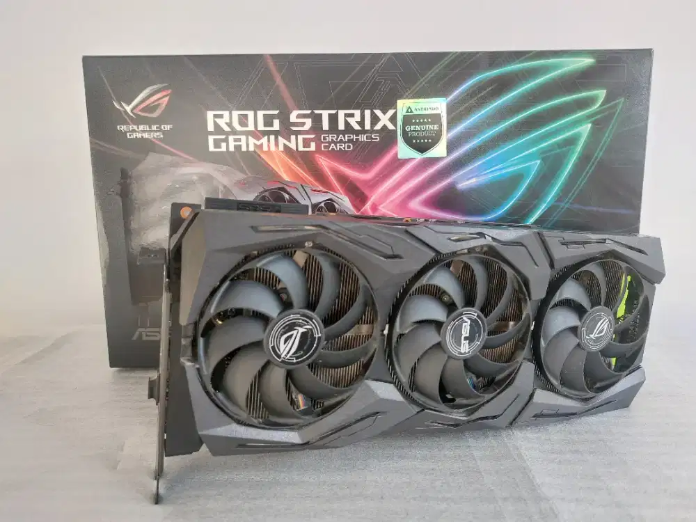 ASUS ROG STRIX RTX 2070 Super 8GB