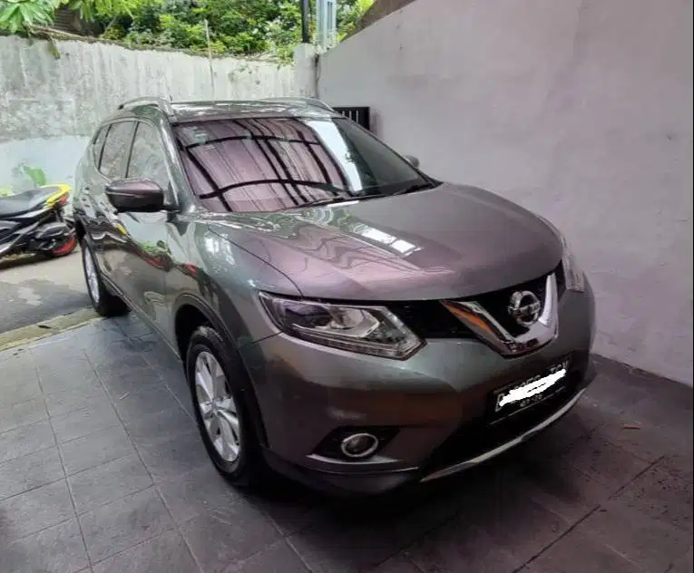 Nissan X Trail 2.0 AT