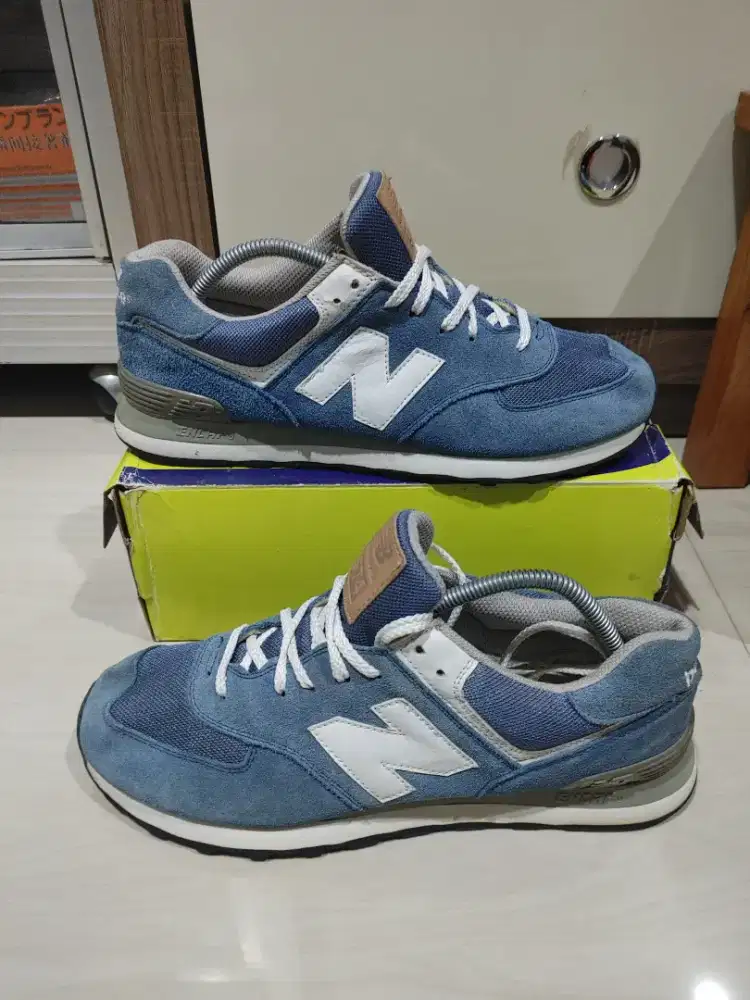 Sepatu New balance preloved size 44