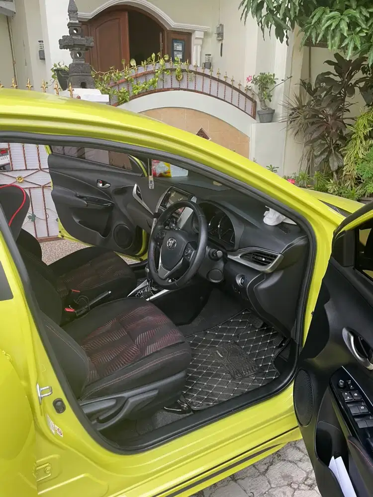 Toyota Yaris 2019 Bensin