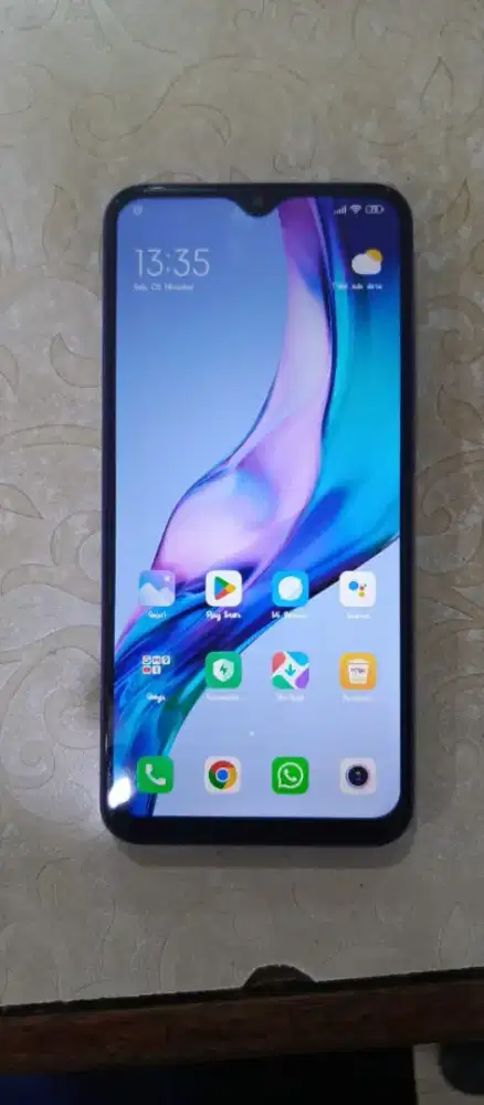 jual cepat redmi 9 ram 4/64