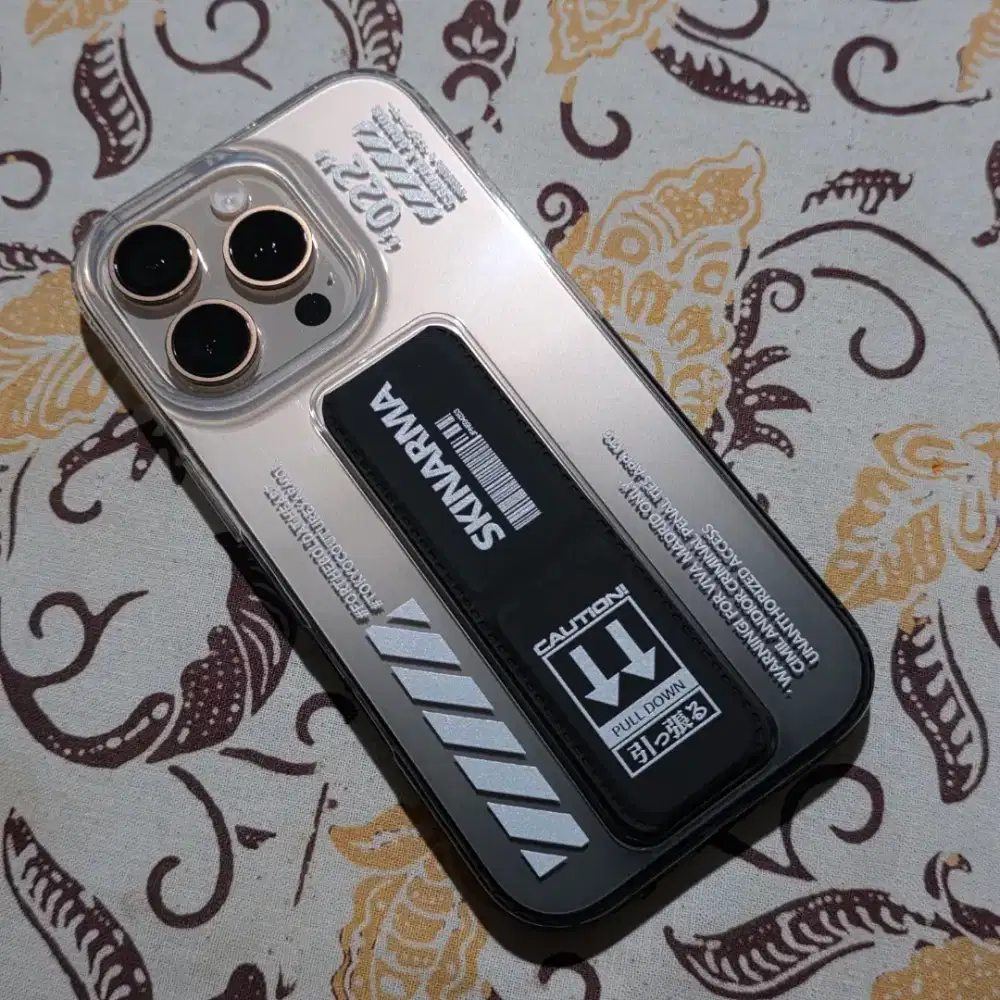 iPhone 16 Pro 256GB garansi resmi