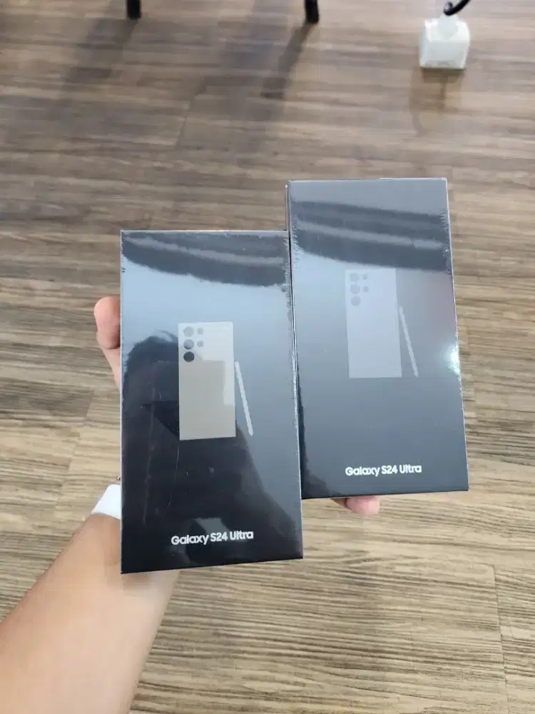 [READY STOCK] SAMSUNG GALAXY S24 ULTRA 256GB  GARANSI RESMI SAMSUNG