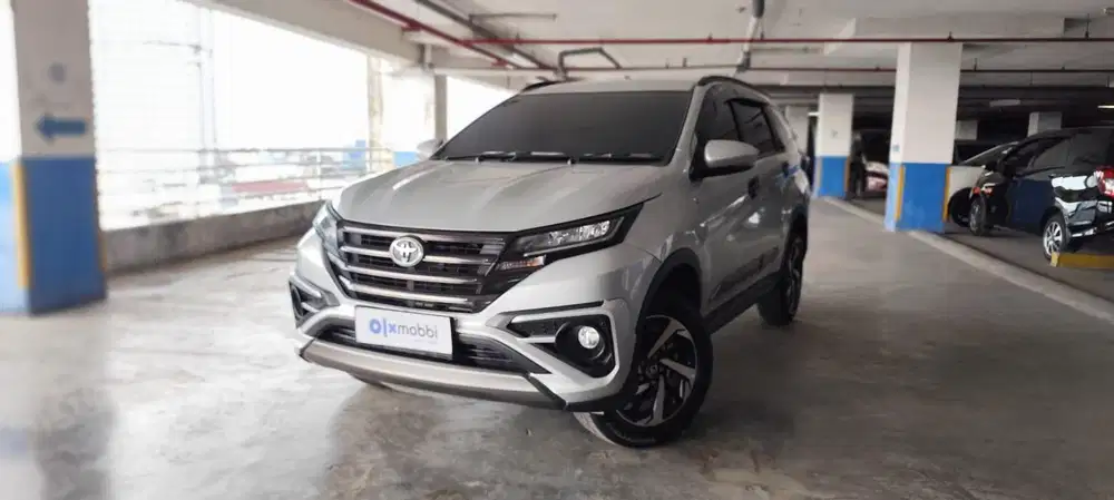 Toyota Rush 1.5 GR Sport metic 2021 bisa bantu kredit