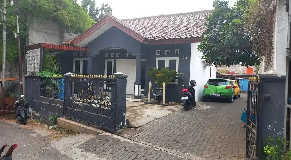 Dijual kosan & rumah induk di jaya mandala, gatot subroto, jaksel