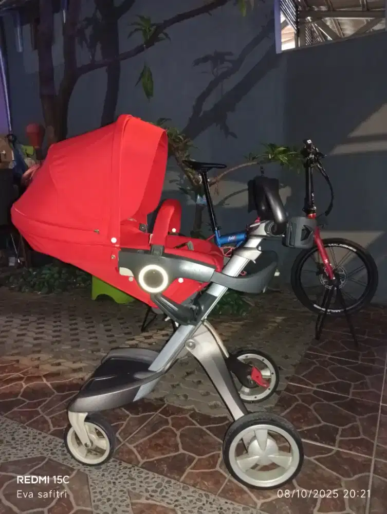 Stroller STOKKE xplory