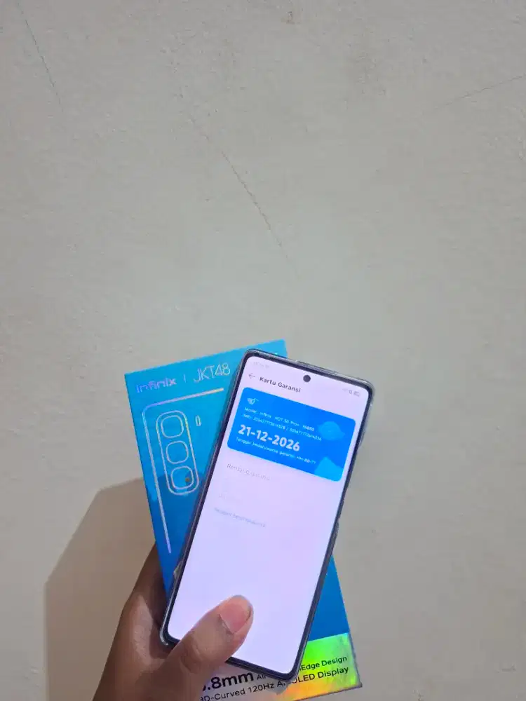 INFINIX HOT 50 Pro 8/256 MURAH !!