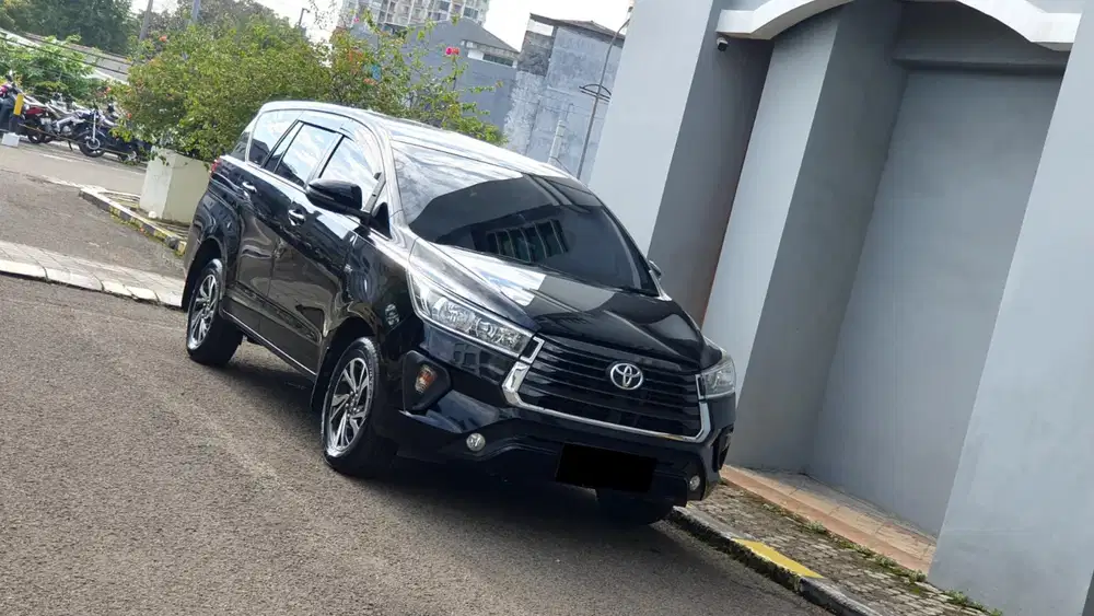 Toyota Kijang Innova Reborn 2.0 G Bensin AT 2021/2022