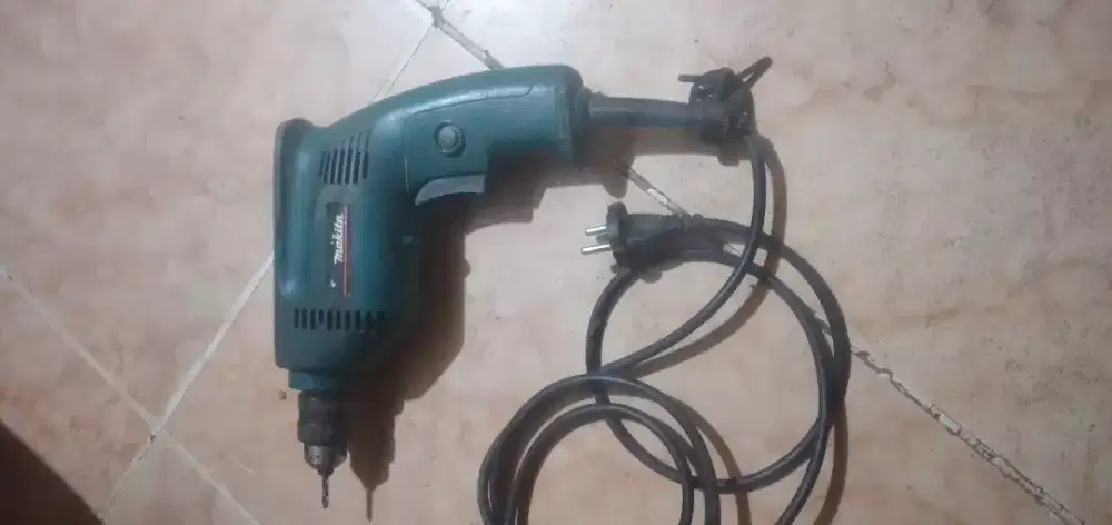 Dijual mesin bor makita