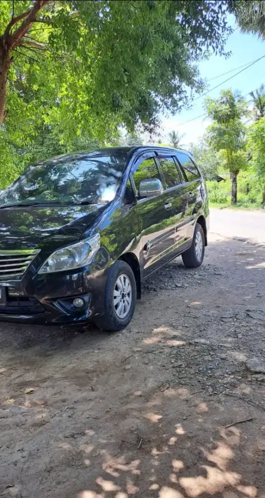 Innova G Manual Diesel 2012