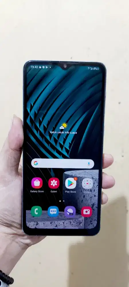 samsung A02 ram 3/32gb normal mulus no minus jual hp aja lok ciledug