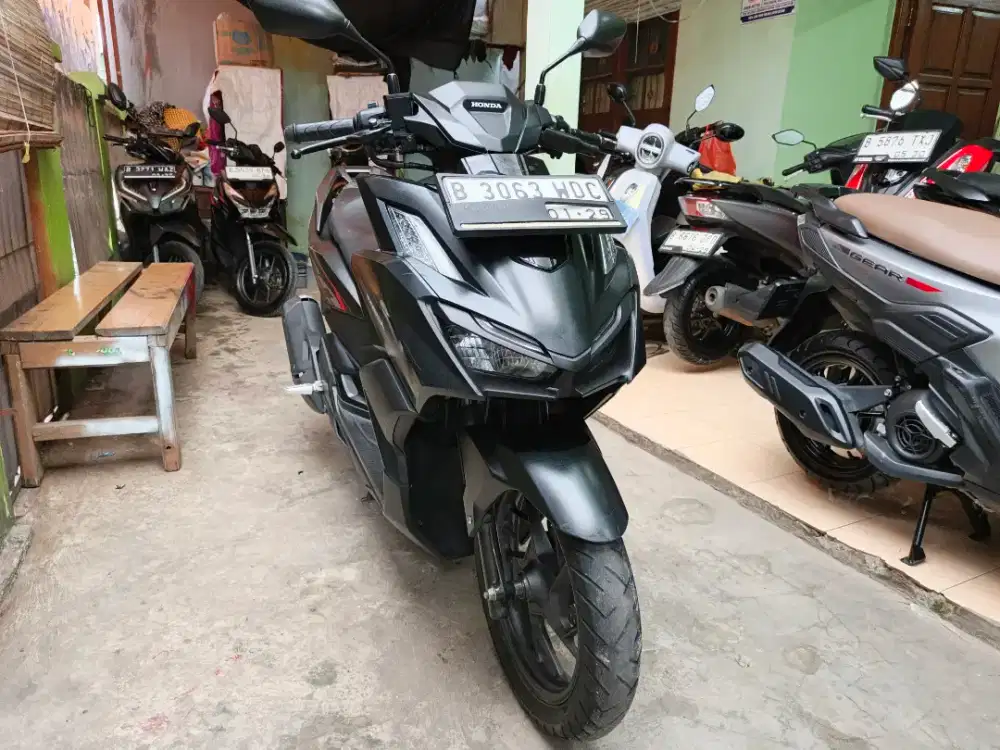 PJK JAN 2027 HONDA VARIO 160 CBS 2024 NIK 2023 DI CILEDUG HRG PAS ORI