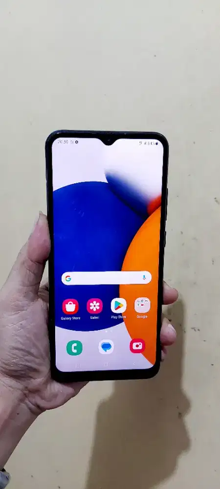samsung A03 ram 4/64gb normal mulus no minus jual hp aja lok ciledug