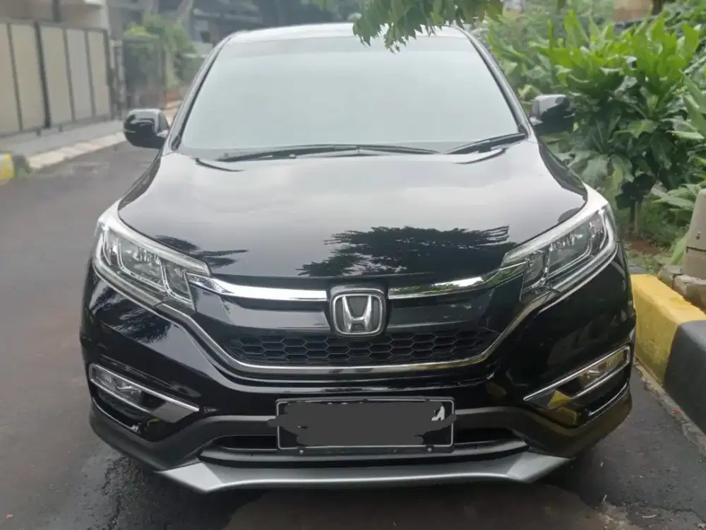 [Cash] Honda CRV 2.4 AT 2015