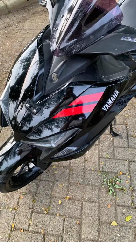 yamaha aerox 155