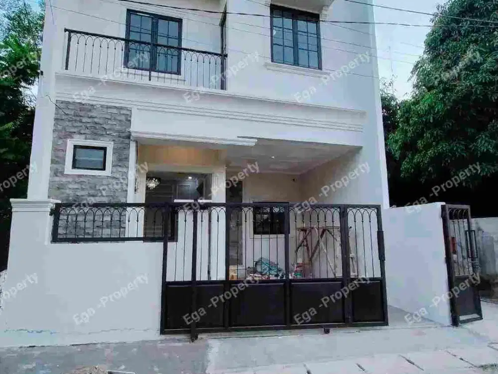 Rumah mewah di GDC depok