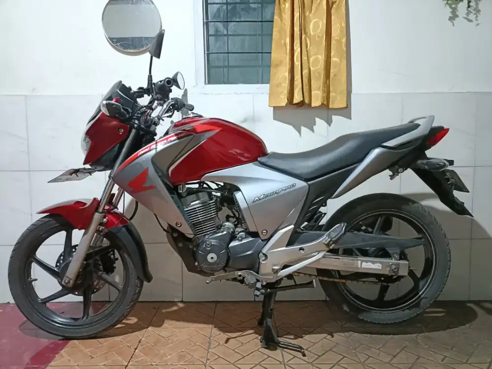 Mega pro tahun 2012 pajak isi/tt boleh gan cash lebih bagus