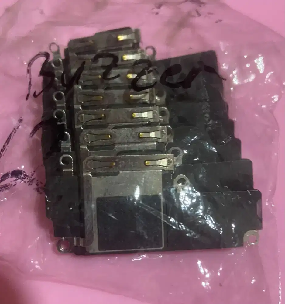 buzzer iphone 12 pro